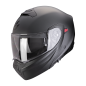 Preview: Scorpion Systemhelm Exo-930 EVO Solid Matt Perlschwarz