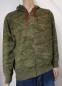 Preview: Royal Enfield Men's Sweathoodie/Kapuzensweater Olive Camo