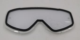 Scorpion Ersatzglas Crossbrille antifog klar doppelt verglast