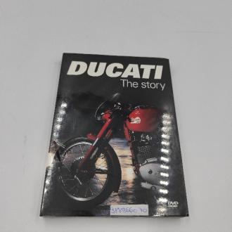 Ducati DVD Ducati Story von 1926-2007