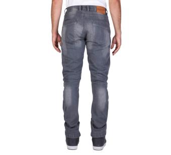 Modeka Jeans Glenn II Baumwolle Soft Wash Grey