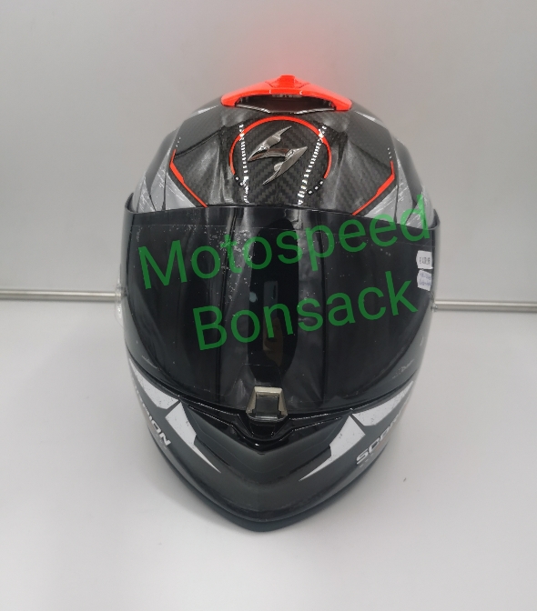 Motospeed Bonsack Store - Scorpion Integralhelm Exo-1400 Carbon 