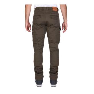 Modeka Jeans Brandon Cargo Baumwolle Olive