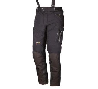 Modeka Textilhose Tacoma III Tactel Schwarz