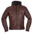 Modeka Lederjacke Bad Eddie Braun Rindleder